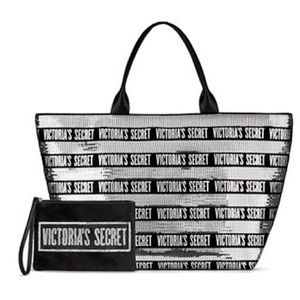Limited edition Victoria Secret Tote Bag